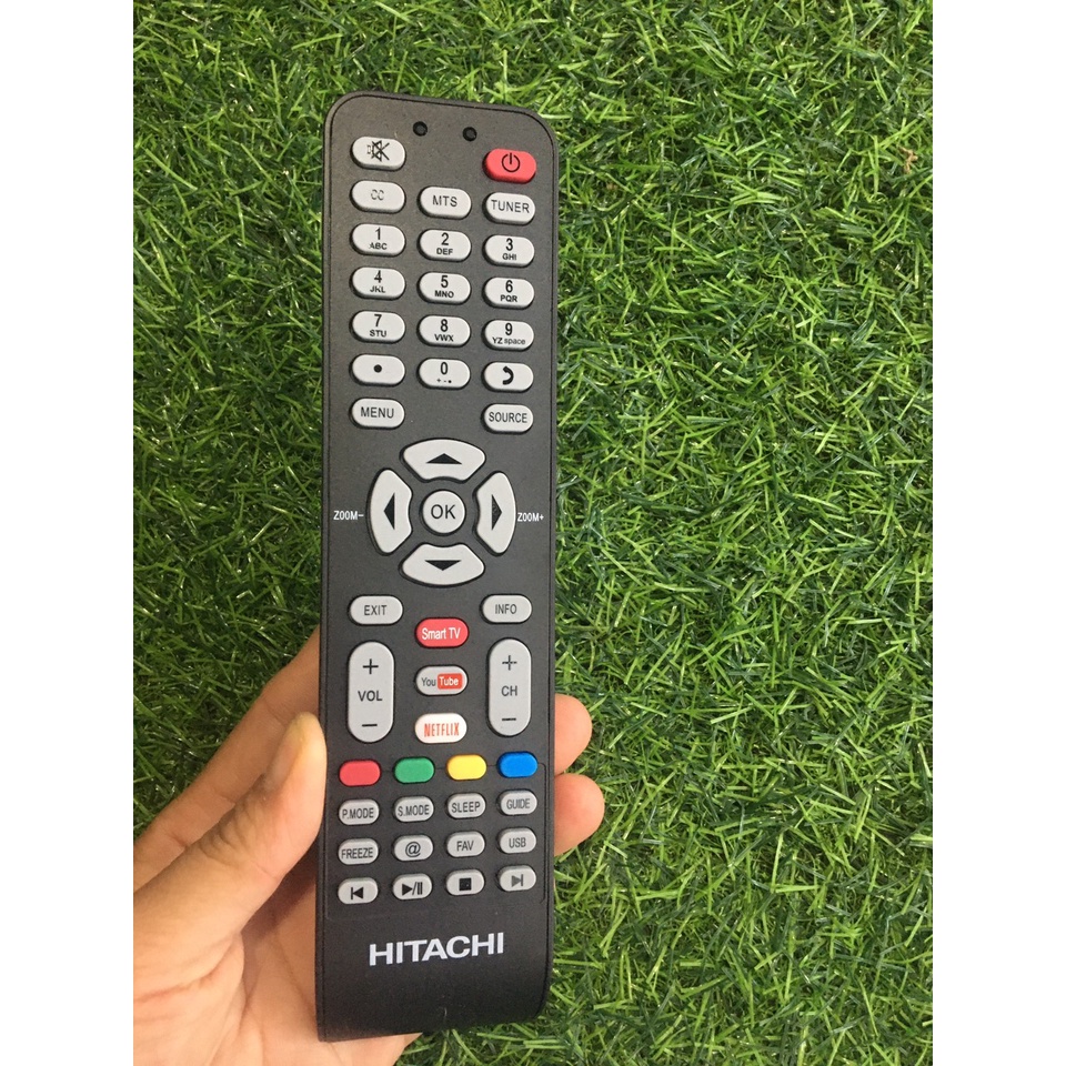 [] รีโมทคอนโทรล Hitachi TV