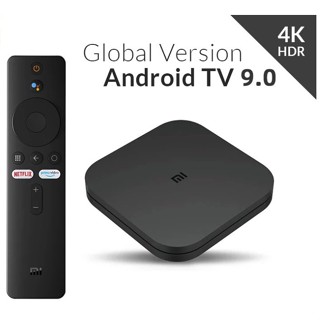 [รีโมตเท่านั้น] Xmrm-006 รีโมตคอนโทรล สําหรับ Xiaomi Box s 4K 2G 8G Google Netflix mdz-22-ab mdz-24-aa