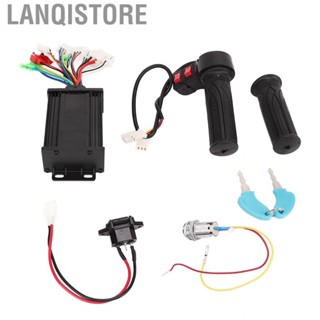 Lanqistore Electric Bike Controller  350W 36V 48V for Tricycle