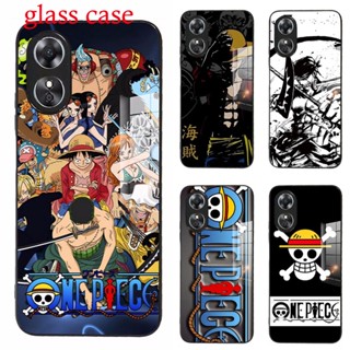 เคส One Piece 2 สําหรับ OPPO A17