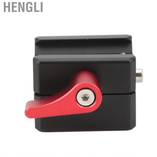 Hengli Clamp Mount  1/4 Inch 3/8 Cold Shoe For Ronin RS3 Pr Hot