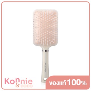 Konvy Square Air Cushion Massage Hair Comb คอนวี่ แปรงหวีผมทรงสี่เหลี่ยม.