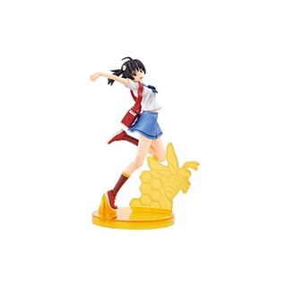 Banpresto Ichiban Kuji Lottery Premium &lt;Monogatari&gt; Series -Kalendero Pride- Prize A: Karen Araragi Premium Figure (รางวัลอาร์เคด)