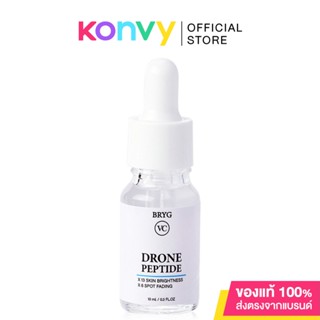 BRYG Vc Peptide Serum 10ml.