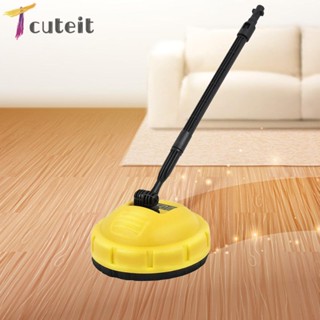 Tcuteit Karcher K1-K7 อะไหล่เครื่องซักผ้าโรตารี่ หลายด้าน แบบเปลี่ยน สําหรับทําความสะอาดรถยนต์