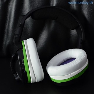 Wu แผ่นโฟมฟองน้ําครอบหูฟัง คุณภาพสูง สําหรับ Razer Kaira X Pro