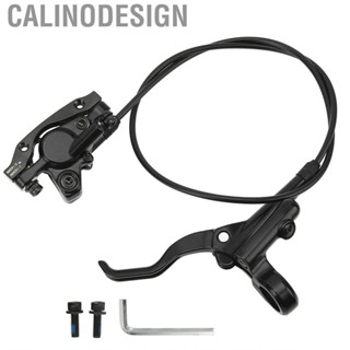 Calinodesign Left Front Hydraulic Disc Brake  Bike Strong Sealing Braking Performance for Mountain