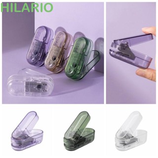 Hilario เครื่องเจาะรูกระดาษ แบบรูเดียว ขนาดเล็ก DIY