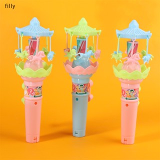 ของเล่นเด็ก เกมหมุนมือหมุน มีไฟ Led คุณภาพสูง สําหรับเด็ก (4-6 ปี)