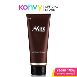 AloEx Natural Hair Mask 200ml.