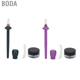 Boda Gel Eyeliner Spatula Silicone Eyeliner Tool for  Rooms Makeup Artist