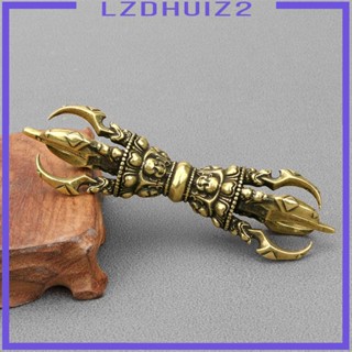 [Lzdhuiz2] Vajra ศาสนาพุทธทิเบต ทองแดง DIY สําหรับตกแต่งบ้าน