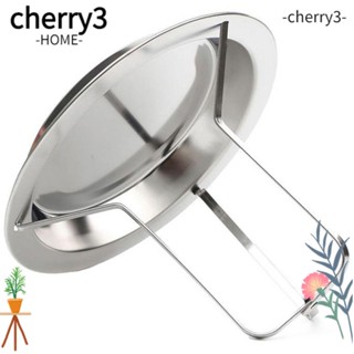 Cherry3 ตะแกรงสเตนเลส อเนกประสงค์ ทนทาน สําหรับย่างบาร์บีคิว