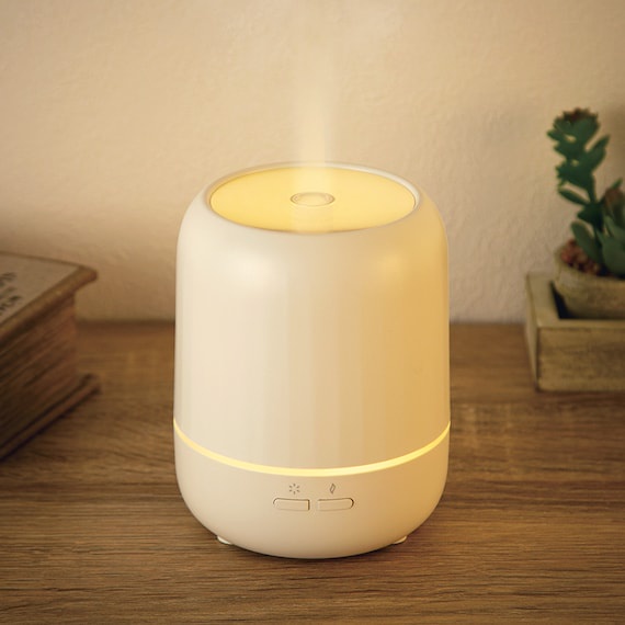 NITORI เครื่องพ่นอโรม่า อัลตร้าโซนิค ดิฟฟิวเซอร์ LIGHTS 5627