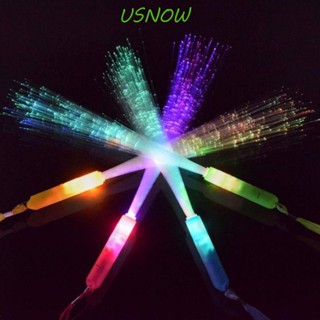 Usnow แท่งไฟ Led เรืองแสงในที่มืด ของเล่นสําหรับเด็ก