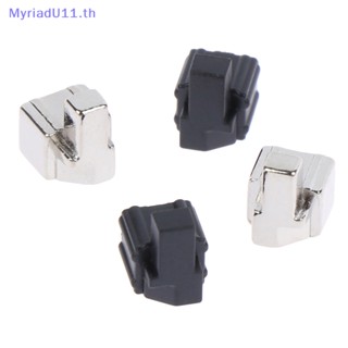 Myriadu กลอนล็อค OEM โลหะ ซ้าย ขวา สําหรับ Nintend Switch Joy-Con