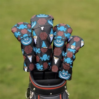  ฝาครอบป้องกันหัวไม้กอล์ฟ ลายหัวกะโหลก Bettinardi I8 กก.