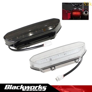 Capa ไฟท้ายรถจักรยานยนต์ LED สําหรับ YFZ 450 2006-2009 5TG-84710-21-00