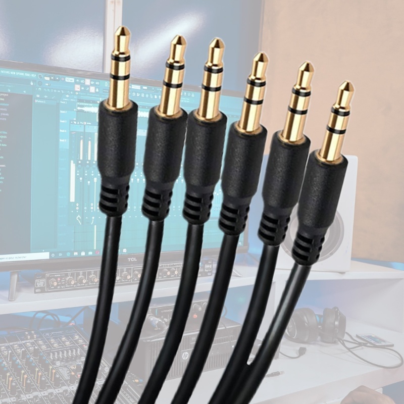 LOUTING Multi Port 3 5 มม. รูปที่ 7