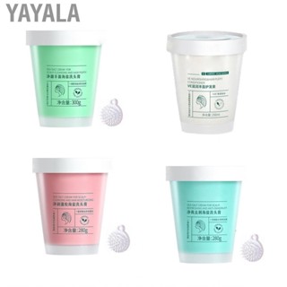 Yayala Hair  Sea Salt   Long Lasting Fluff  Fragrant Wash