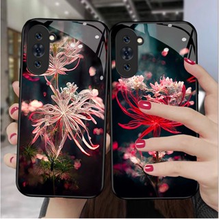 Dmy เคสกระจกนิรภัย สําหรับ huawei nova 11 10se 10 Pro 9 9se 8i 8 7i 7se 7 5T 4e 3 3i 2i 2lite Y70 Y61 Y90 Y7A Y9 prime 2019 Y9S Y6P Y7 Pro