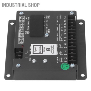 Industrial Shop เครื่องกำเนิดไฟฟ้าอิเล็กทรอนิกส์แผงควบคุมความเร็วดีเซล Governor โมดูล 24V DC S6700H