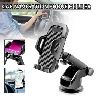 360 Universal Mount Holder Windshield Car Stand For Mobile Cell Phone GPS