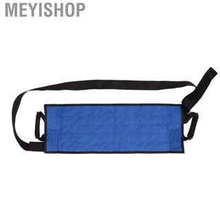 Meyishop Bed Transfer Straps Foldable Patient Lift Portable Sling