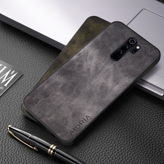 เคสโทรศัพท์มือถือหนัง PU หรูหรา สําหรับ Xiaomi Redmi Note 8 Pro Redmi Note 8T