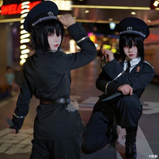 ชุดคอสเพลย์ Fm SPY×FAMILY cos Yuri Briar แบบครบชุด