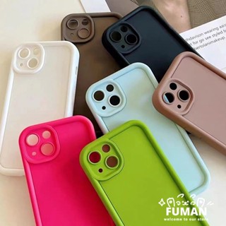 เคสโทรศัพท์มือถือ ซิลิโคนนุ่ม ผิวด้าน หรูหรา เรียบง่าย คุณภาพสูง สําหรับ IQOO Neo 8 7 6 5 3