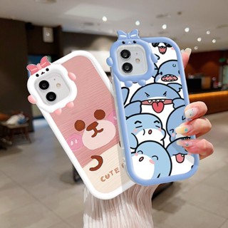 เคสกันโทรศัพท์ตก เคสโทรศัพท์ สำหรับ iPhone 11 12 13 14 Pro Max 6 6S 7 8 Plus X XR XS Max SE 2020 เคสโทรศัพท์มือถือ