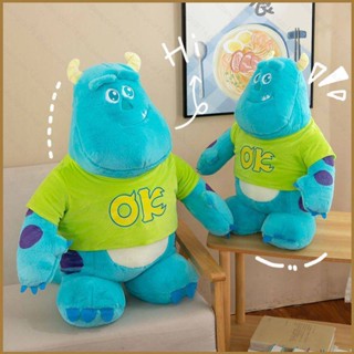 Good Monsters University James P Sullivan หมอนตุ๊กตายัดไส้ ของเล่นสําหรับเด็ก