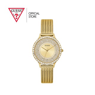 GUESS นาฬิกาข้อมือผู้หญิง รุ่น SOIREE GW0402L2 สีทอง