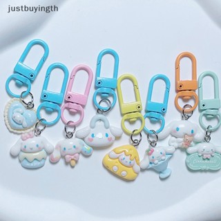 [JBTH] พวงกุญแจ จี้การ์ตูนอนิเมะ Kuromi Melody Cinnamoroll Pochacco Sanrio น่ารัก ของขวัญวันเกิด สําหรับเด็กผู้หญิง [JB]