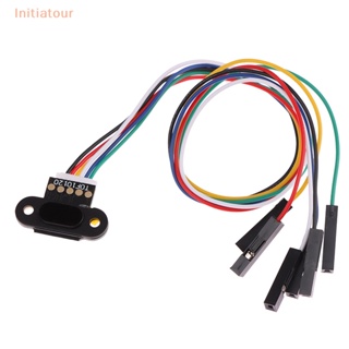 [Initiatour] โมดูลเซนเซอร์วัดระยะทาง TOF10120 RS232 อินเตอร์เฟซเอาท์พุต 3-5V สําหรับ Arduino UART I2C IIC 1 ชุด