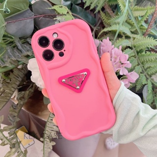 Cute Barbie Powder Phone Case Samsung Galaxy S23 S22 S21 Ultra S21 S20 S20 Fe S23+ S22+ S21+ M54 M34 F54 F34 J2Prime j7Prime Macaron Candy Color Back Cover