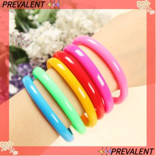 Preva ปากกาลูกลื่น หมึกสีฟ้า 6 ชิ้น