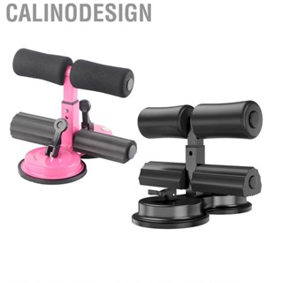 Calinodesign Sit Up Assistant Device  Comfortable Bar for Abdominal Training