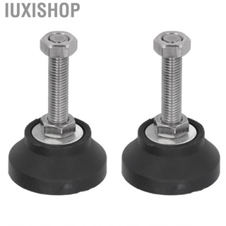 Iuxishop Furniture Leg Leveler 2pcs 90KG Bearing Screw For Table