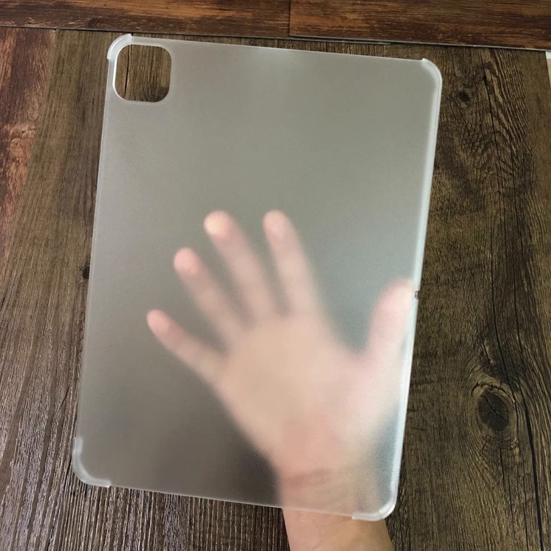 เคส Pc บางพิเศษ ป้องกันลายนิ้วมือ สําหรับ Ipad 10th Generation Pro 11 12.9 Air 5 4 10.9 Mini 6 9 8 7th 10.2