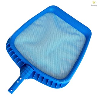 Heavy-duty Pool Skimmer Net - High-Quality Cleaning Tool for Telescopic Pool Pole