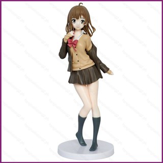 โมเดลฟิกเกอร์ Ogiwara Sayu Action Figure JK Girls School Uniform ของเล่นสําหรับเด็ก