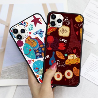 เคสซิลิโคน สําหรับ iphone 6plus 6splus 7 8 7plus 8plus X XS XR XSmax 11 11pro 11proMAX 12 12pro 12proMAX 13 13pro 13proMAX 14 14pro 14proMAX 14plus 15 15pro 15proultra