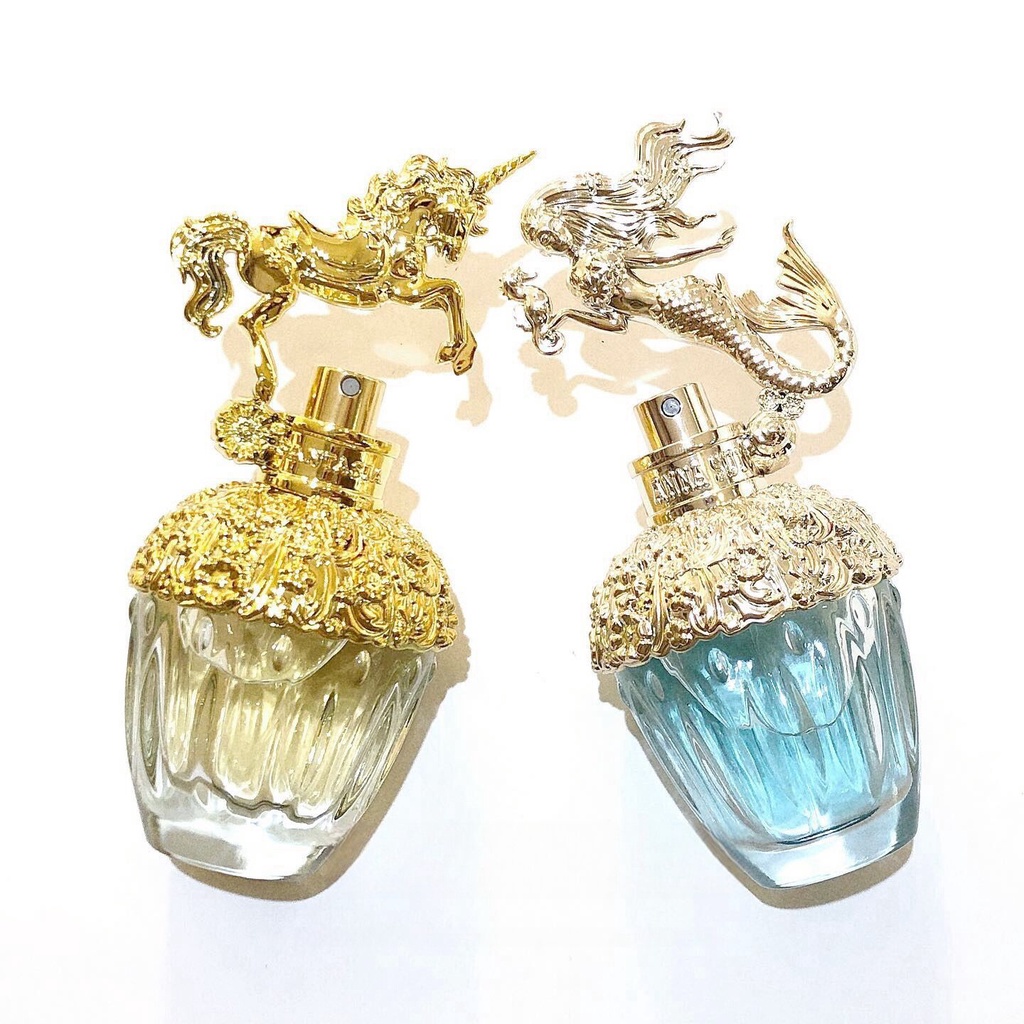 【 พร้อมส่ง】น้ำหอมแบ่งขาย Anna Sui Fantasia Forever | Fantasia Mermaid | Fantasia EDP 5ml น้ําหอมแท้ น้ําหอมผู้หญิง