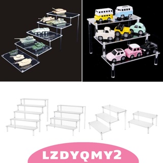 [Lzdyqmy2] ชั้นวางเครื่องสําอาง น้ําหอม แบบอะคริลิค