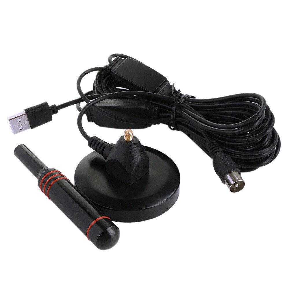 🔥ยอดขายอันดับ1🔥 ราคาถูก DIGITAL TV ANTENNA รุ่น DVB-T2 เสาอากาศทีวีดิจิตอล เสารับสัญญาณทีวีดิจิตอล - ภาพย่อย 5