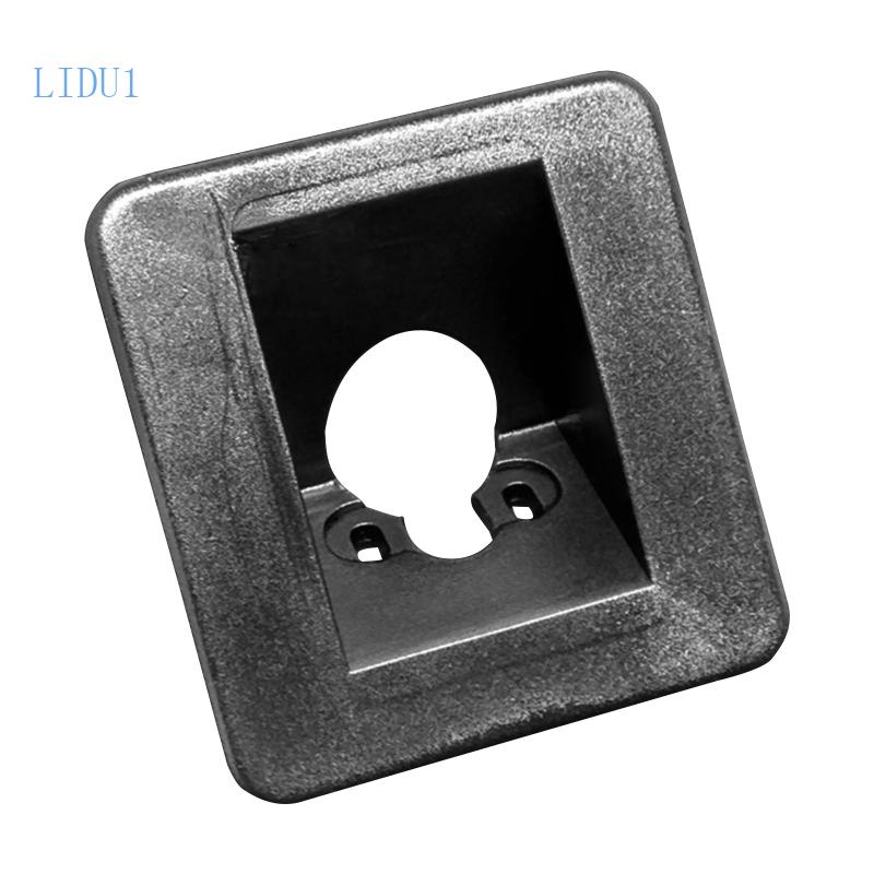 Lidu11 ชุดเมาท์ยึดกล้องมองหลังรถยนต์ สําหรับ Kia K3S