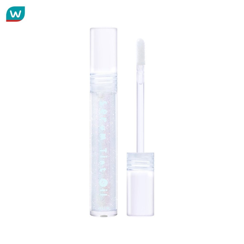 4U2 ฟอร์ยูทู เซรั่ม ทินท์ ออยล์ ลิป 3ก. 14 มูน ไลท์