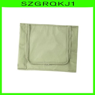 [szgrqkj1] กระเป๋าจัดเก็บเสื้อผ้า ระบายอากาศ สําหรับเดินทาง